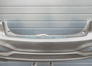Zderzak tylny tył hyundai I20 ii lift 2018-2020 7