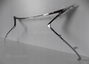 Lexus ES Ramka Grilla - 11047 4