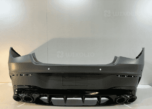 Mercedes CLA W118 Body Kit 45 AMG - 14634 7