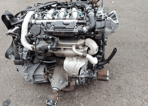silnik land rover freelander 2  2.2 224dt 3