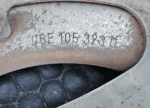 Sprzegło 000063 06E105323D Hydrokinetyczne Kolo Zamachowe Komplet Quattro 3.2 FSI AUDI A4 B7 A6 C6 22