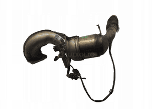 KATALIZATOR SKODA FABIA II 5J 1.4 TSI 1K0131701EE 1K0178ND 2010-2014 LIFT 1