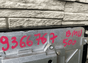 MONITOR BMW 9366767 2