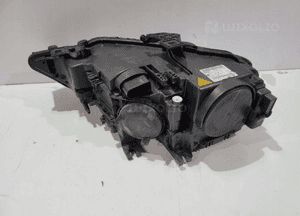 Audi A4 B8 8K0 Lift Lampa przednia Xenon R - 12828 15