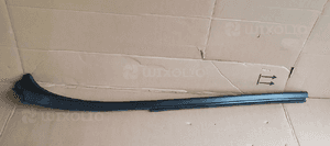 Listwa szyby czołowej lewy przód przednia lewa Opel Vivaro B Trafic III 727618104R 4