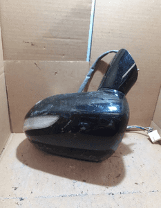 Lusterko lewe lewy lewa B92P czarny czarne 9 pin honda jazz lift fl 3