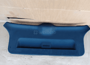 Tapicerka osłona klapy bagażnika Audi A3 8P 8P3867979A 5