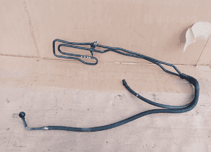 Przewód wąż wspomagania + chłodniczka oleju Audi A6 C5 4B1422891G 1