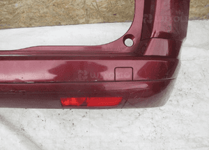 Zderzak tył tylny citroen C4 grand picasso 1 i 5