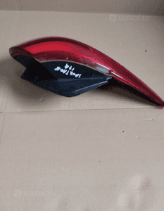 Lampa tył tylna prawa lewa sportage iii 3 lift w błotnik 4
