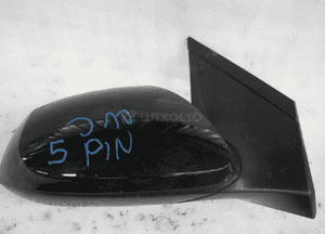 Hyundai I10 ii całe 5 pin lusterko prawe 2