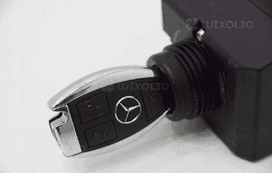 STACYJKA KLUCZYK KEYLESS GO MERCEDES CL W215 4