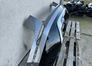 Zderzak tył tylny range rover velar r-dynamic  spoiler dół J8A2-17F879-EB 3