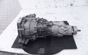 Skrzynia biegów nsn audi A5 2.0 tfsi 6 biegów quattro 1