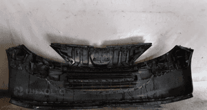 Zderzak przód przedni do peugeot 207 exl exld czarny 5