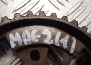 Koło zębate 9657477980 ford focus iii MK3 1.6TDCI radom 3