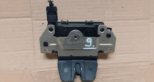 Zamek klapy tył opel astra h zafira b nr 495058724 1