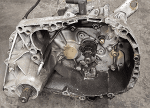 Renault Scenic I 1 lift Megane 1.6 16V skrzynia biegów JB3 3