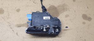 Zamek drzwi lewy przód 9 PIN VW Phaeton 3D1837015 4