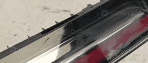 Opel mokka b ii 20- lampa tył tylna prawa oryginał 7