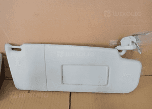 Słonecznik osłona przeciwsłoneczna prawa VW Polo 9N 6Q0857552E 2