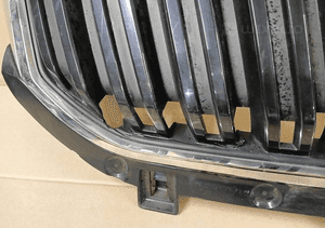 Atrapa gril grill skoda karoq 57A853653 2016- 3