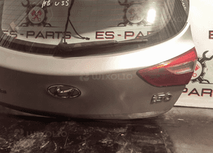 Klapa bagażnika hyundai I30 ii hb U3S 2012- 3