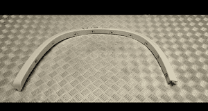 Bmw E84 listwa błotnika lewa przednia A300 8038077 3