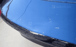 Klapa tył pokrywa bagażnika bmw X6 F16 2