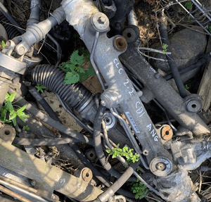 MERCEDES slk 171 clk 209 clc c 203 maglownica przekładnia Anglik uk RHD czujnik pml 2