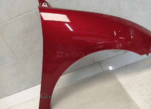 Jaguar i-pace X590 18- błotnik prawy przód przedni oryginał 3