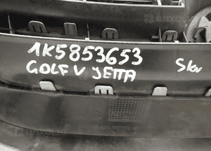 Grill atrapa golf v jetta 1K5853653 5
