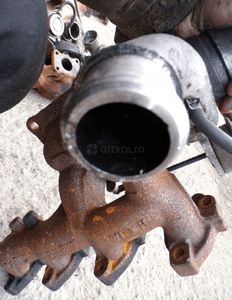 Turbosprężarka ford focus transt connect 1.8 tdci XS4Q-6K682-DC 3