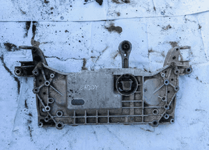 ZAWIESZENIE SANKI WÓZEK PRZÓD VOLKSWAGEN AUDI 1K0199369F 4