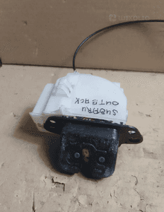 SUBARU OUTBACK III BP ZAMEK KLAPY BAGAŻNIKA KOMBI 4