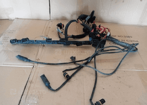 Wiązka instalacja silnika BMW E39 2.5i 7503592 7503591 1439189 1