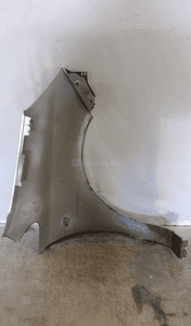 Opel corsa d Z157 srebrny   błotnik  przedni lewy 6