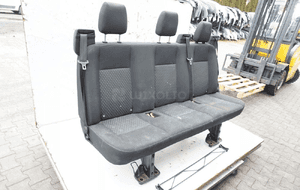 KANAPA FOTEL 3 RZĄD FORD TRANSIT CUSTOM 1 I FL 2