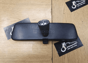 Lusterko 4D0857511 Lustro Wsteczne Środkowe Wewnetrzne Czarne Audi A4 B5 Sedan Kombi 6