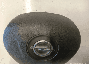 AIRBAG PODUSZKA POWIETRZNA KIEROWCY Opel Vivaro 14-19 985108023R NO 357/068 3