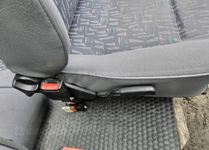 Fotele Fotel Siedzenie Kanapa Oparcie Welur Seat Cordoba I 1 Przed Lift Komplet 10