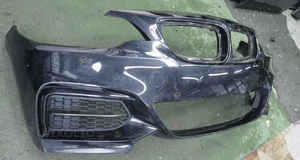 Bmw F22 F23 m idealny zderzak przedni 2