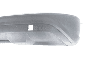 Audi Q2 81A 2016- dokładka spoiler spojler zderzaka tył 81A807521B 4