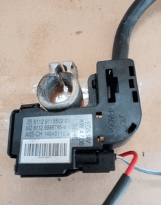 Klema minusowa IBS BMW I E87 9115502 6986795 2