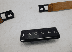 Jaguar xjl X351 long listwa ozdobna dekor drewno 7