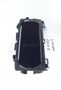 LICZNIK VIRTUAL ZEGARY LCD AUDI Q4 E-TRON 89A 2