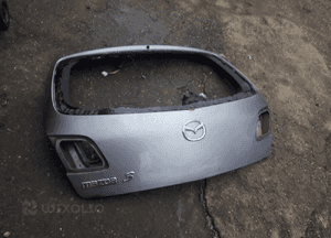 Mazda 3 BK 03-09 Klapa tylna  tylna w kolor 29Y 1
