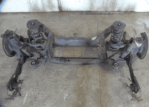 VOLVO V60 S60 II SEDAN belka piasta zawieszenia sanki tył 6