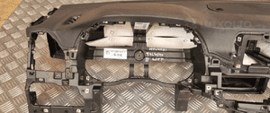 HYUNDAI TUCSON III KOKPIT DESKA KONSOLA LIFT USZKODZONA 8