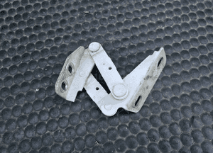 Zawias Zawiasy Maski 9017500351 9017500451 Ogranicznik Drzwi Tyl Mercedes Sprinter 901 903 95-06r VW LT 7